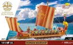 Cobi Klocki Blocks Imperium Romanum - Warships 1810 blocks