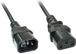 Lindy IEC-Netzverl&auml;ngerung 320 C14 - 320 C13 2m