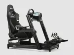 NEXT LEVEL RACING ERS5 Elite Leather Sued