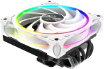 Akasa CPU cooler - SOHO H6L RGB white