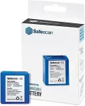 SafeScan Aufladbarer Akku LB-105 f&uuml;r 155-S, 165-S & 185-S retail