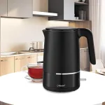 Veekeetja Maestro MR-037 electric kettle 1.7 L 1800 W (MR-037-BLACK) Black