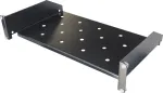 TOTEN Fixed shelf for G-series, 275mm deep, for 600mm deep cabinetry / 19-FH09G