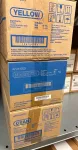 Tooner Konica Minolta MINOLTA A7U408D Developer Konica Minolta DV-313Y 600k pages Yellow Bizhub C258 C308 C368