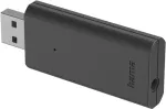 HAMA wireless TV over ear headphones black