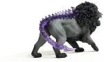 SCHLEICH Eldrador Shadow Lion, toy figure