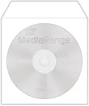 Klaviatuur MEDIARANGE Papierstecktaschen m. Sichtfenster, 100er-Pack