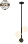 No name PENDANT LAMP CAMPO 2020133P 3X25W G9