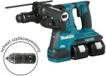 MAKITA DHR281PT2J drill 5000 RPM SDS Plus 4.9 kg Black, Blue