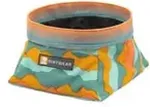 No name Miska dla psa Ruffwear Quencher Bowl - spring mountains