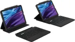 Klaviatuur Ifrogz PROKEYS 2 IPAD AIR 11 (M2/M3) BLACK GERMAN