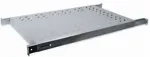 Digitus Shelf with Variable Rails for Fixed Mounting in 483 mm (19") Cabinets | DN-97649