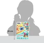 Canal Toys Canaltoys Mini Cam Digital Camera - Retro (blue)