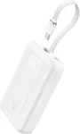ANKER Power bank 10000mAh 30W USB-C Cable, White