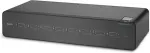 Belkin 8P DUAL HEAD DP/HDMI TO DP/HDMI VIDEO SECURE DT KVM SWITCH PP4.0