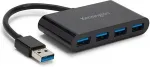 KENSINGTON HUB USB 3.0 4-Port