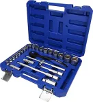 Brilliant Tools BT606003 mechanics tool set 25 tools