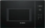 Mikrolaineahi Bosch | Microwave Oven | BFL554MB0 | Built-in | 31.5 L | 900 W | Black