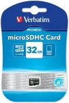 M&auml;lukaart VERBATIM Micro SDHC memory card 32GB / V44013