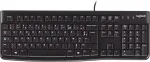 Klaviatuur Logitech K120 - Tastatur - USB - Belgien (920-002525)