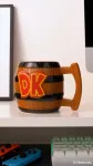 Paladone Donkey Kong Shaped Mug