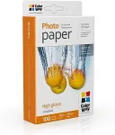 ColorWay PG2301004R photo paper A4 White Gloss