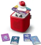 Boxine Tonies Play Spiel f&uuml;r Toniebox 2 Play S - Die Quizzles 2 - Spannende Technik