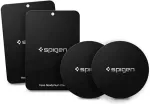 SPIGEN 000EP20342 mobile phone spare part Fastening plate Black