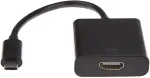 GEMBIRD Cablexpert USB-C to HDMI adapter, Black | Cablexpert
