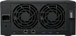 Synology DiskStation DS1825+ NAS/storage server Ryzen Embedded V1500B 8 GB DDR4 0 TB Black