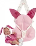 Llorens Doll Vinyl Baby 35 cm