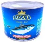 Mikado Tuunikala t&uuml;kid omas mahlas 1705g/1350g