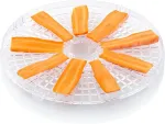 ETA Fruit Dryer | ETA730190000 Secca | Power 380 W | Number of trays 5 | Integrated timer | White
