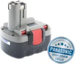 AVACOM Battery BOSCH BAT040 Ni-MH 14.4V 3000mAh, cells PANASONIC