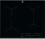 Pliidiplaat Electrolux EIT61443B hob Black Built-in Zone induction hob 4 zone(s)