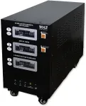 No name Volt Stabilizator napięcia tr&oacute;jfazowy Volt Polska AVR PRO 15000 3% SERVO 3-F