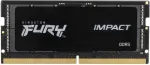 M&auml;lu Kingston Technology Kingston FURY Impact/SO-DIMM DDR5/8GB/4800MHz/CL38/1x8GB/Black