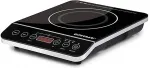 Pliidiplaat G3 Ferrari G10061 hob Black Countertop 29 cm Zone induction hob 1 zone(s)