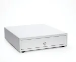 STAR MICRONICS EUROP Star CD4-1416, Stainless steel front, kit, white