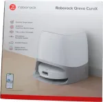 Tolmuimeja ROBOROCK Robot Qrevo Curv
