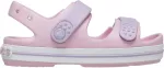 Crocs Children's Sandals Crocband Cruiser pink 209424 84I 24-25