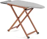 No name ARREDAMENTI STIROLIGHT Ironing Board - 135 x 45 cm, Brown