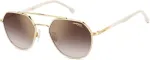 Carrera P&auml;ikeseprillid unisex CARRERA303SVV (L&auml;&auml;ts/Sild/Tagaosa) 53/19/145 mm