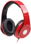 GEMBIRD HEADSET DETROIT RED/MHS-DTW-R