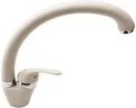 PYRAMIS OSSIA granite faucet vanilla