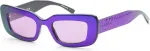 Karl Lagerfeld P&auml;ikeseprillid NAISTELE KL6164S-500 (L&auml;&auml;ts/Sild/K&otilde;rvaklamber) 50/21/135 mm