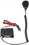 Luiton LT-198 ASQ AM/FM CB Radio Cigarette Lighter Plug Black