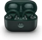 Motorola Mobility Motorola moto buds loop Headset Wireless Ear-hook Calls/Music/Sport/Everyday Bluetooth Green