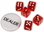 Extralink EX.99618 poker equipment