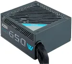 Toiteplokk AZZA Netzteil 650W PSAZ 120mm black (80+ Bronze) retail